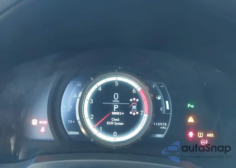 2017 Lexus Rc 200T z USA, uszkodzony, nr VIN JTHHA5BC1H5004950